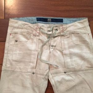 Marithe Francois Girbaud pants